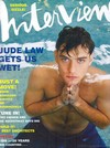 Interview July 2001 magazine back issue