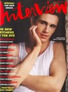 Interview February 2003 magazine back issue