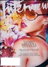 Rihanna magazine cover appearance Interview December 2010