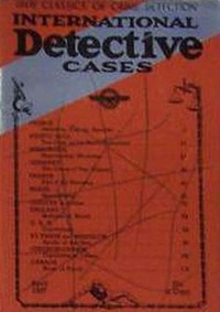 International Detective Cases April 1937 Magazine Back Copies Magizines Mags