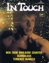 In Touch # 13 Magazine Back Copies Magizines Mags
