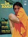 In Touch # 15 Magazine Back Copies Magizines Mags