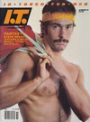 Apollo Benetti magazine cover appearance In Touch # 72