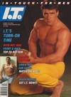 Jon Vincent magazine cover appearance In Touch # 140