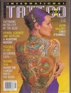 International Tattoo Art May 1999 magazine back issue cover image