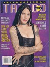 International Tattoo Art May 2002 magazine back issue cover image