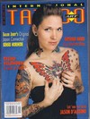 International Tattoo Art November 2004 magazine back issue cover image