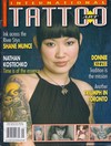 International Tattoo Art May 2009 magazine back issue cover image