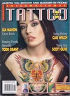 International Tattoo Art June 2009 magazine back issue cover image