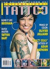 International Tattoo Art September 2009 magazine back issue cover image