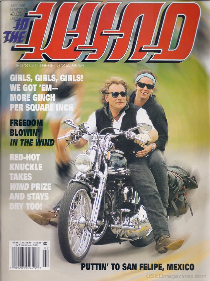 InTheWind Jul 1996 magazine reviews