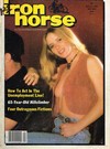 Ironhorse # 31 magazine back issue cover image