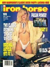 Ironhorse # 109 magazine back issue cover image