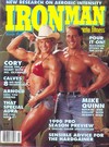 Ironman March 1990 magazine back issue