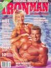 Ironman December 1990 Magazine Back Copies Magizines Mags