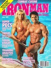 Ironman July 1991 magazine back issue cover image