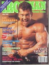 Ironman July 1993 magazine back issue cover image