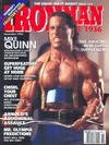 Ironman November 1993 magazine back issue cover image