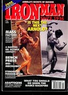 Ironman May 1994 magazine back issue cover image