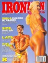 Ironman June 1994 magazine back issue cover image