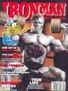 Ironman September 1994 magazine back issue cover image