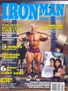 Ironman February 1995 magazine back issue
