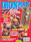 Ironman June 1995 magazine back issue