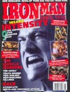 Ironman August 1995 magazine back issue