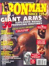 Ironman October 1995 magazine back issue