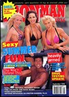 Ironman September 1996 magazine back issue cover image