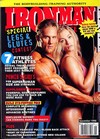 Ironman November 1996 magazine back issue cover image