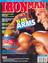 Ironman July 1997 magazine back issue cover image