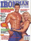 Ironman October 1997 magazine back issue cover image