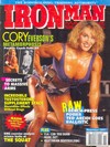 Ironman November 1997 magazine back issue cover image
