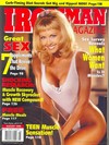 Ironman August 1999 magazine back issue cover image