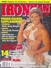 Ironman October 1999 magazine back issue cover image