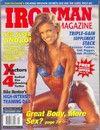 Ironman December 1999 magazine back issue cover image