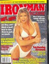 Ironman April 2000 Magazine Back Copies Magizines Mags