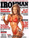Ironman June 2000 magazine back issue cover image