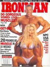 Ironman November 2000 magazine back issue cover image
