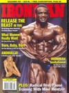Ironman May 2001 magazine back issue cover image