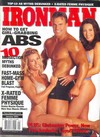 Ironman January 2002 magazine back issue