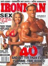 Ironman March 2003 magazine back issue cover image