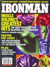 Ironman October 2003 magazine back issue cover image