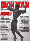 Ironman November 2004 magazine back issue