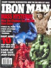 Ironman May 2005 magazine back issue cover image