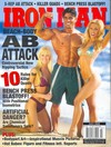 Ironman July 2005 magazine back issue cover image