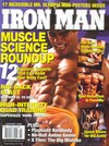 Ironman January 2006 magazine back issue cover image