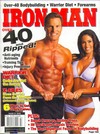 Ironman March 2006 magazine back issue cover image