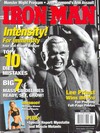 Ironman May 2006 magazine back issue cover image